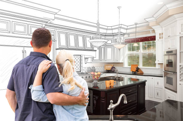 24/7 Emergency Open Concept Kitchen experts in Langhorne, PA
